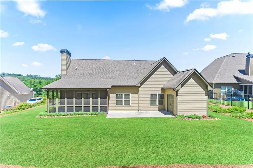 308 Taylor Leigh Court Ball Ground, GA 30107