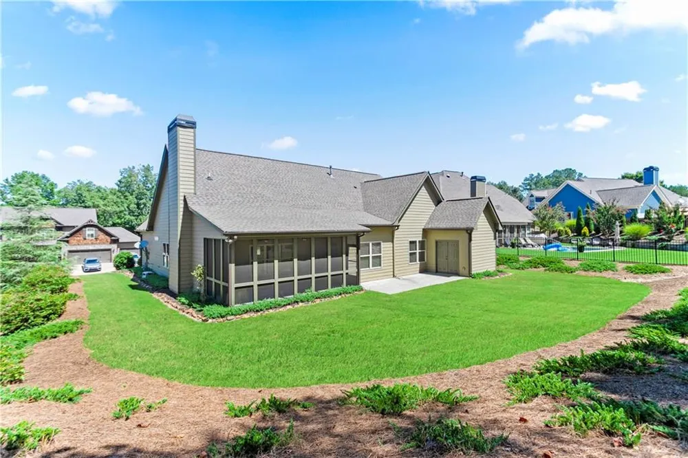 308 Taylor Leigh Court Ball Ground, GA 30107