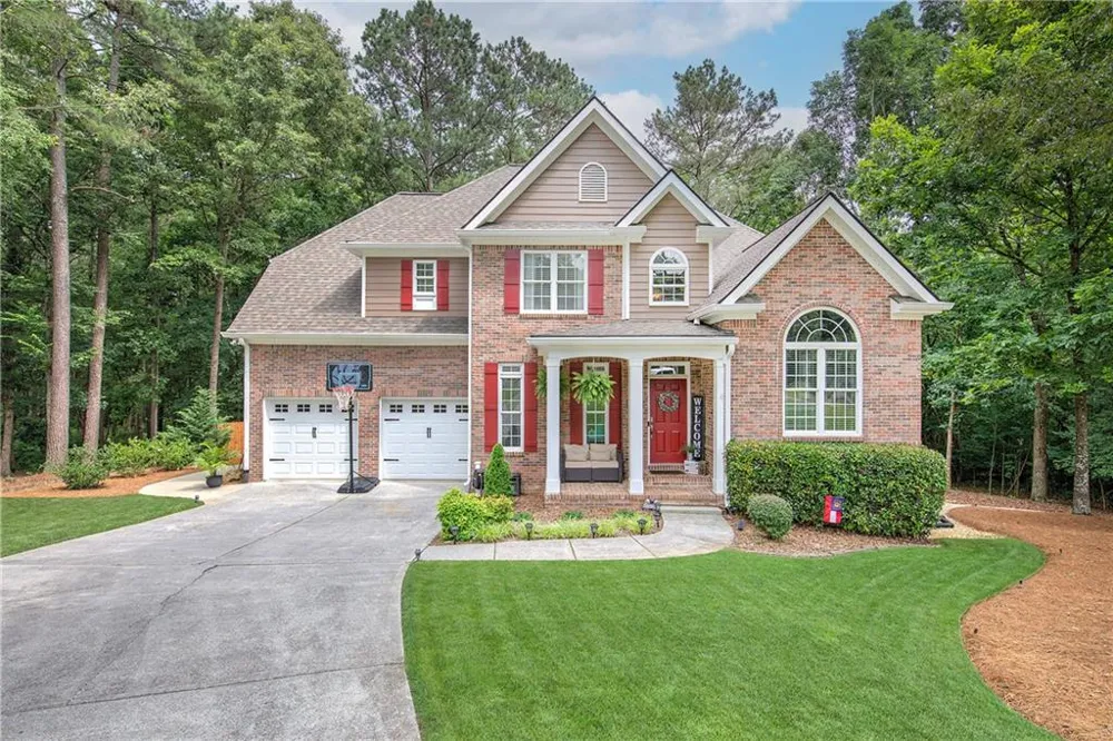 21 Bald Eagle Landing Adairsville, GA 30103