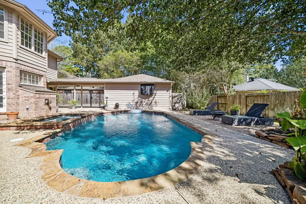 1822 Winter Grape Lane Kingwood, TX 77345