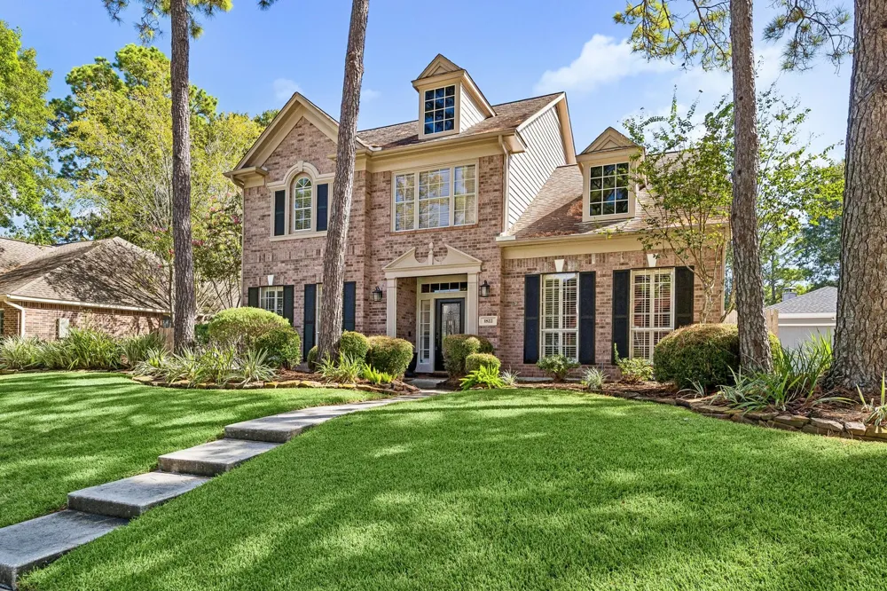 1822 Winter Grape Lane Kingwood, TX 77345