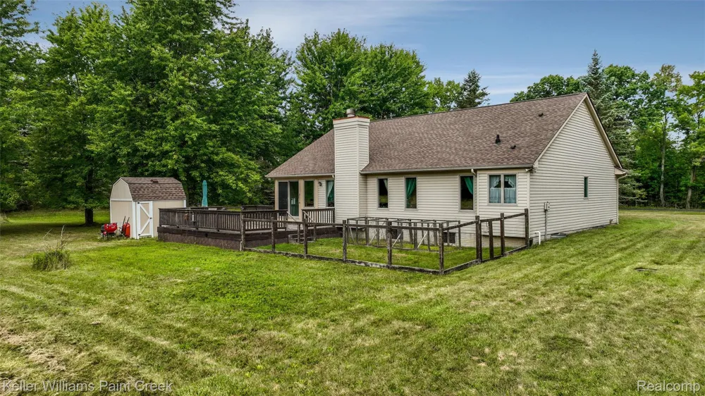 210 Mayfield Addison Township, MI 48367