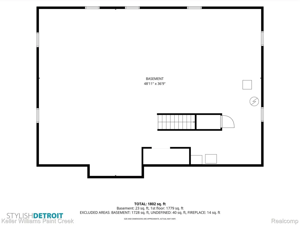 210 Mayfield Addison Township, MI 48367