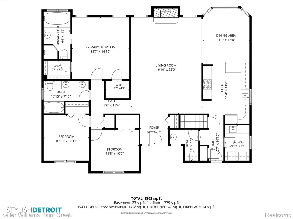 210 Mayfield Addison Township, MI 48367