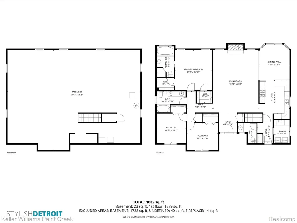 210 Mayfield Addison Township, MI 48367