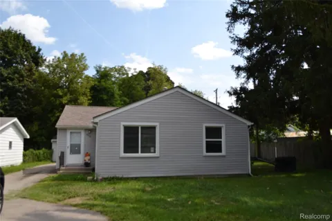 4265 Van Slyke Road