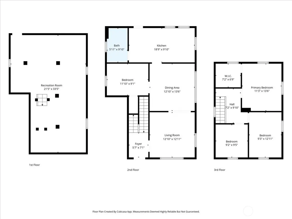1108 W 14th Street W Vancouver, WA 98660