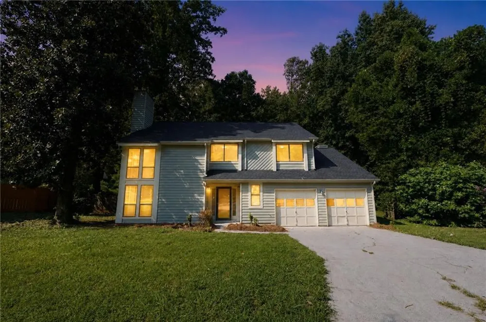 5369 Kelleys Creek Drive Stone Mountain, GA 30088
