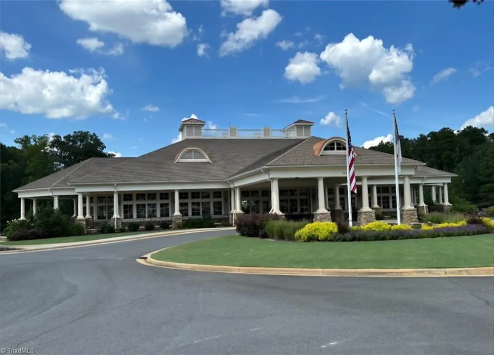 223 Old Harbor Drive Mount Gilead, NC 27306