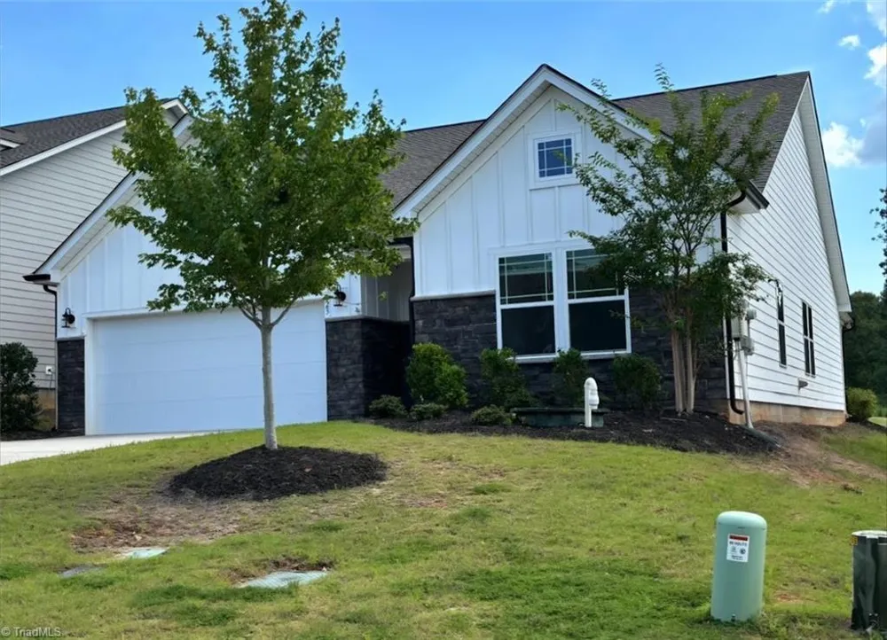 223 Old Harbor Drive Mount Gilead, NC 27306