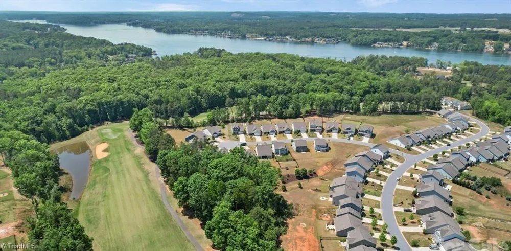 223 Old Harbor Drive Mount Gilead, NC 27306
