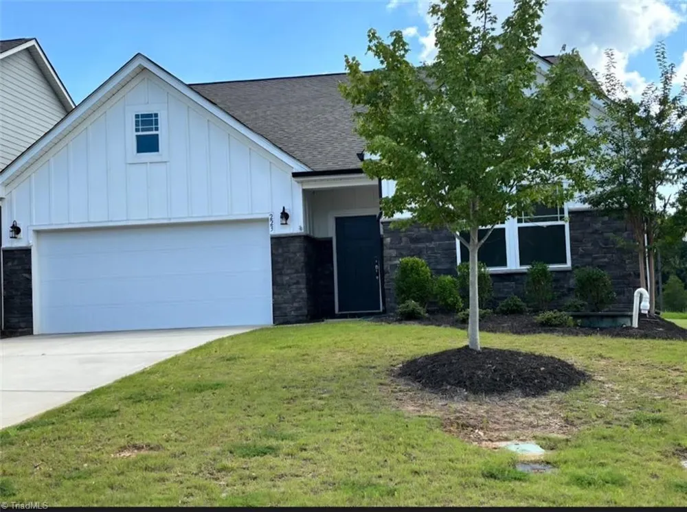 223 Old Harbor Drive Mount Gilead, NC 27306