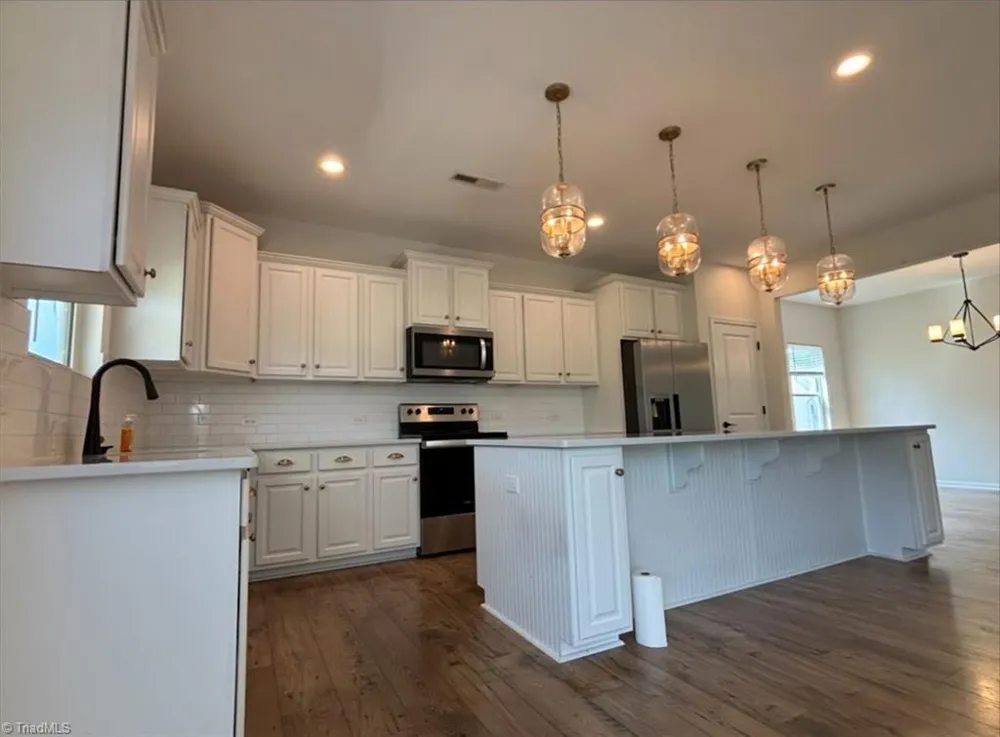 223 Old Harbor Drive Mount Gilead, NC 27306