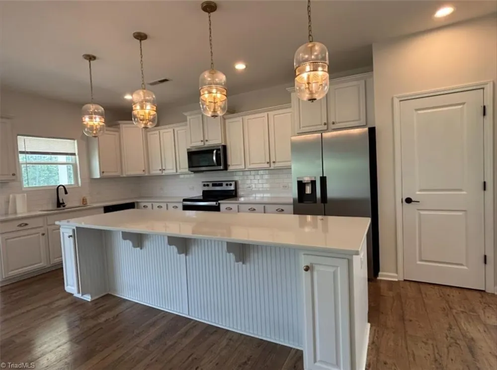 223 Old Harbor Drive Mount Gilead, NC 27306