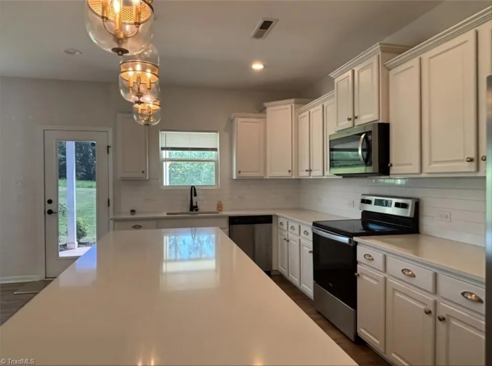 223 Old Harbor Drive Mount Gilead, NC 27306