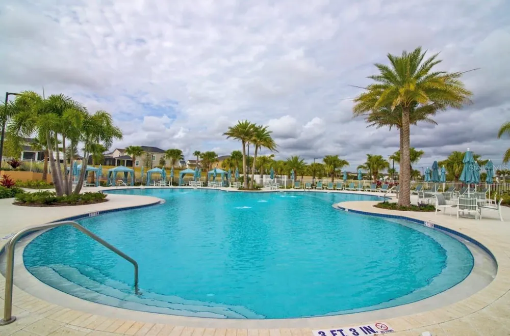 1696 TROPICAL PALMS CIRCLE Kissimmee, FL 34747