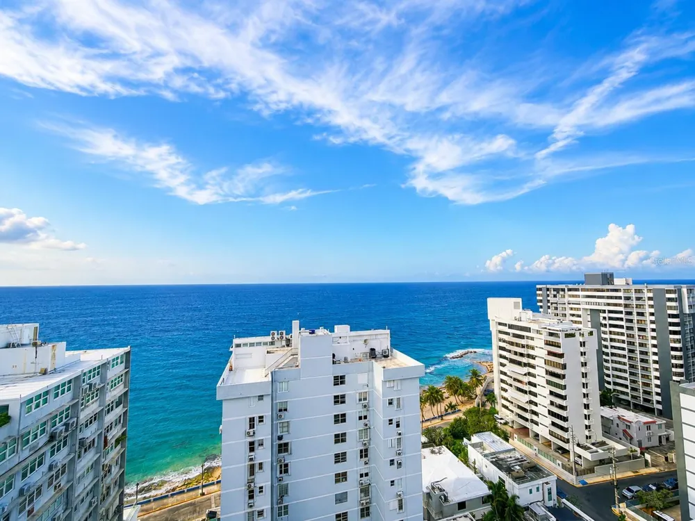 7 Candina St., CANDINA SEA TOWER #1701 San Juan, PR 00907