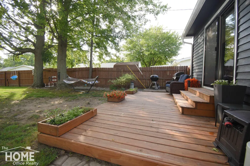 721 Huntington Drive Owosso City, MI 48867