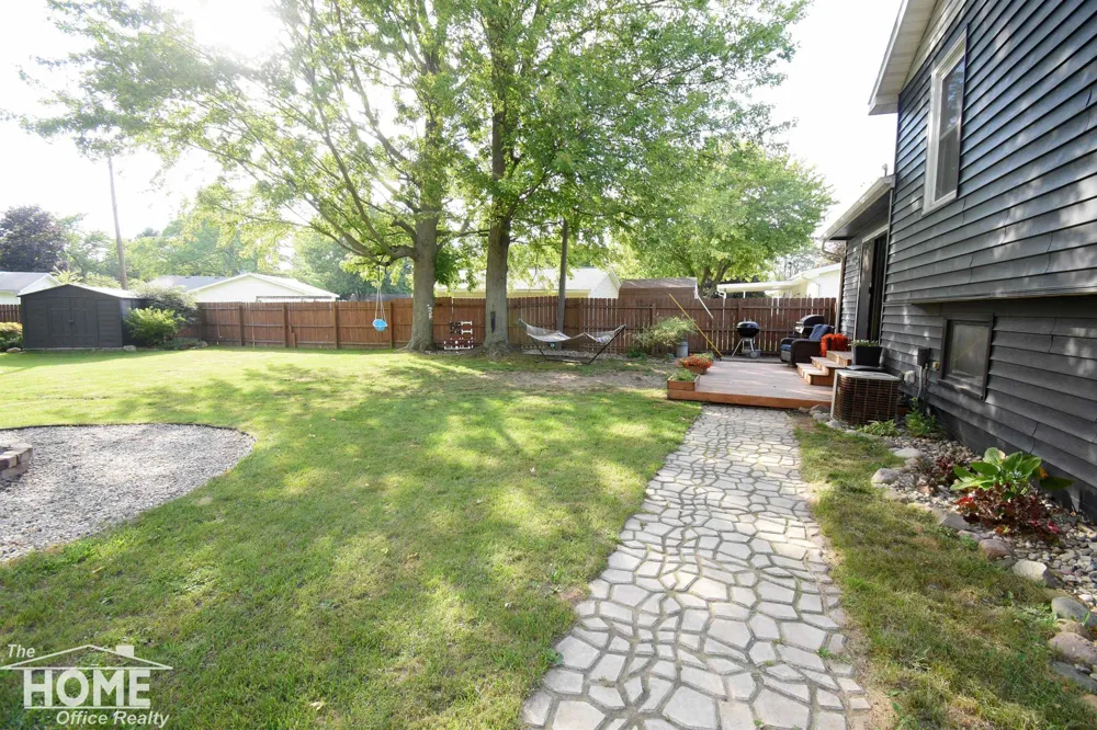 721 Huntington Drive Owosso City, MI 48867