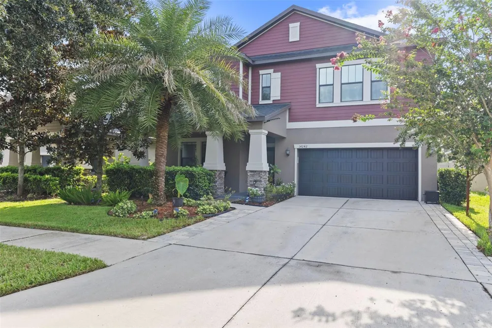 14242 BLUE DASHER DRIVE Riverview, FL 33569
