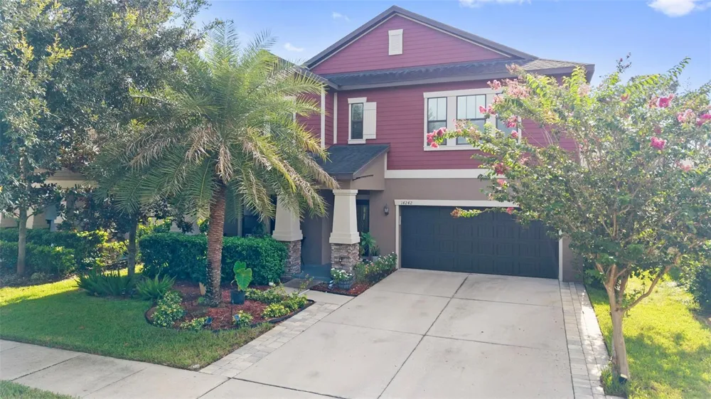 14242 BLUE DASHER DRIVE Riverview, FL 33569