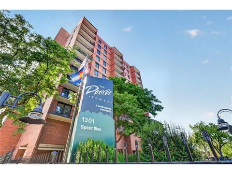1301 Speer Boulevard #802