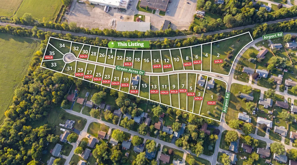 2024 Green Acres Drive Adrian, MI 49221