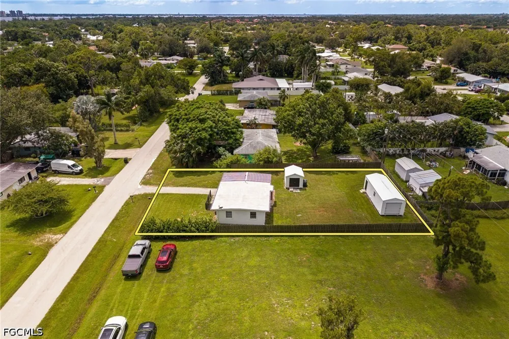 Orange Avenue North Fort Myers, FL 33903