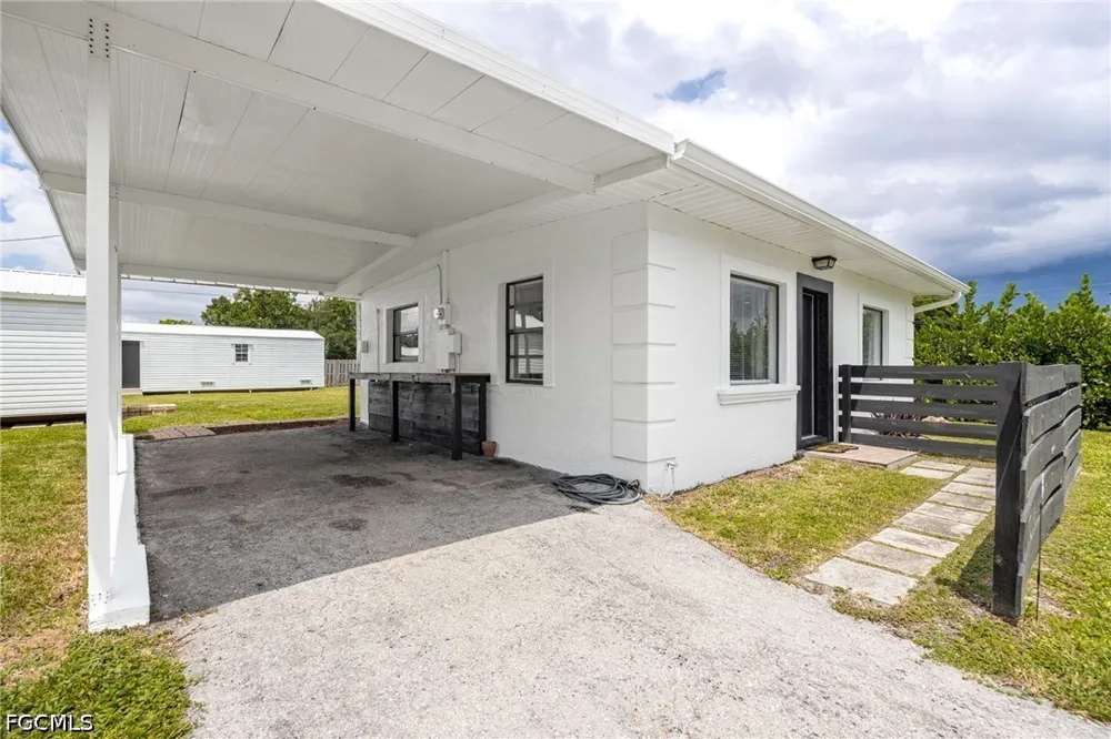 Orange Avenue North Fort Myers, FL 33903