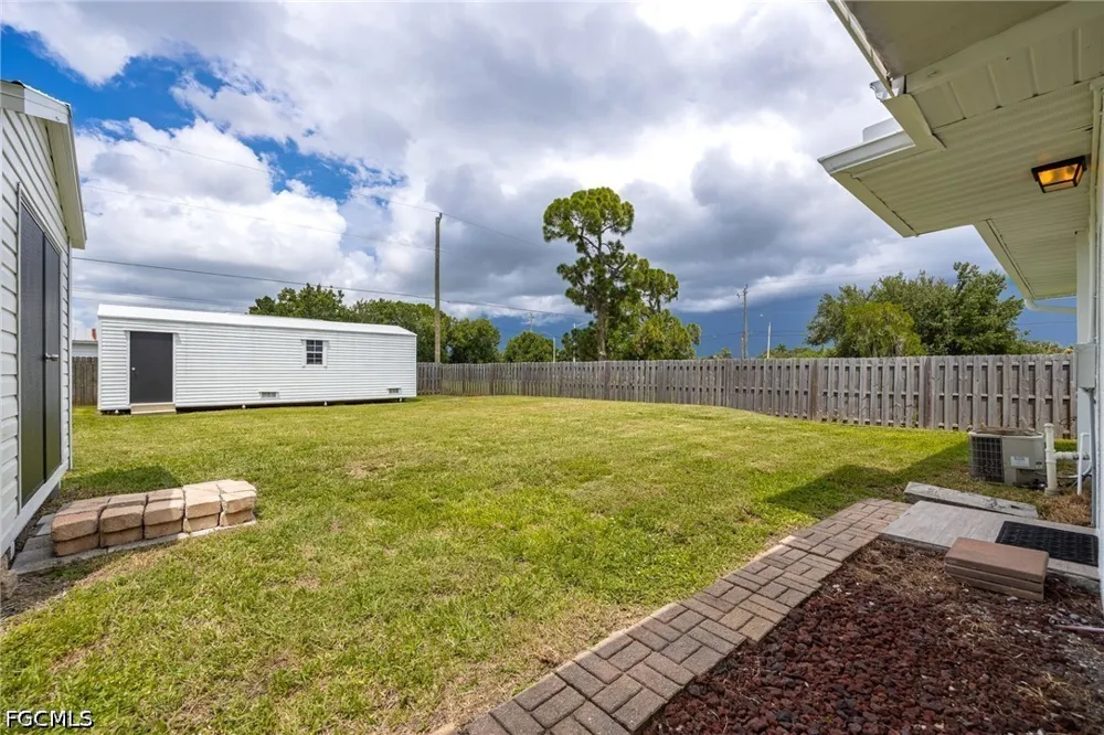 Orange Avenue North Fort Myers, FL 33903