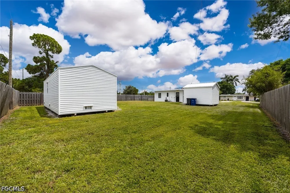 Orange Avenue North Fort Myers, FL 33903
