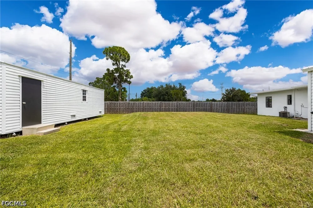 Orange Avenue North Fort Myers, FL 33903