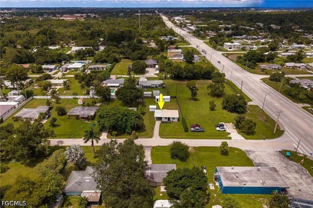 Orange Avenue North Fort Myers, FL 33903