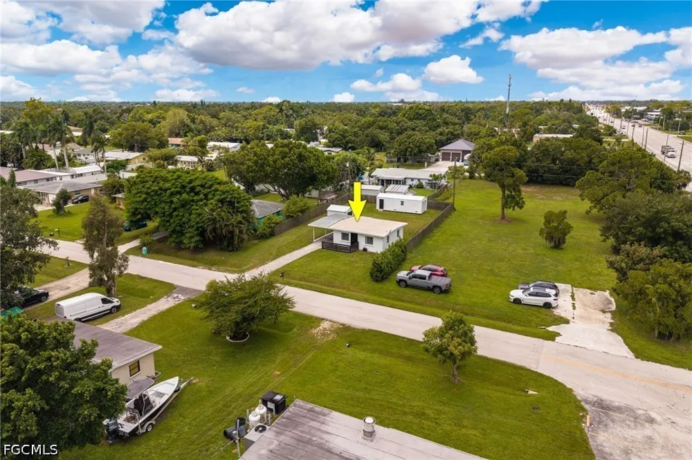 Orange Avenue North Fort Myers, FL 33903