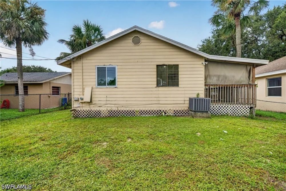 Chapman Avenue Bonita Springs, FL 34135