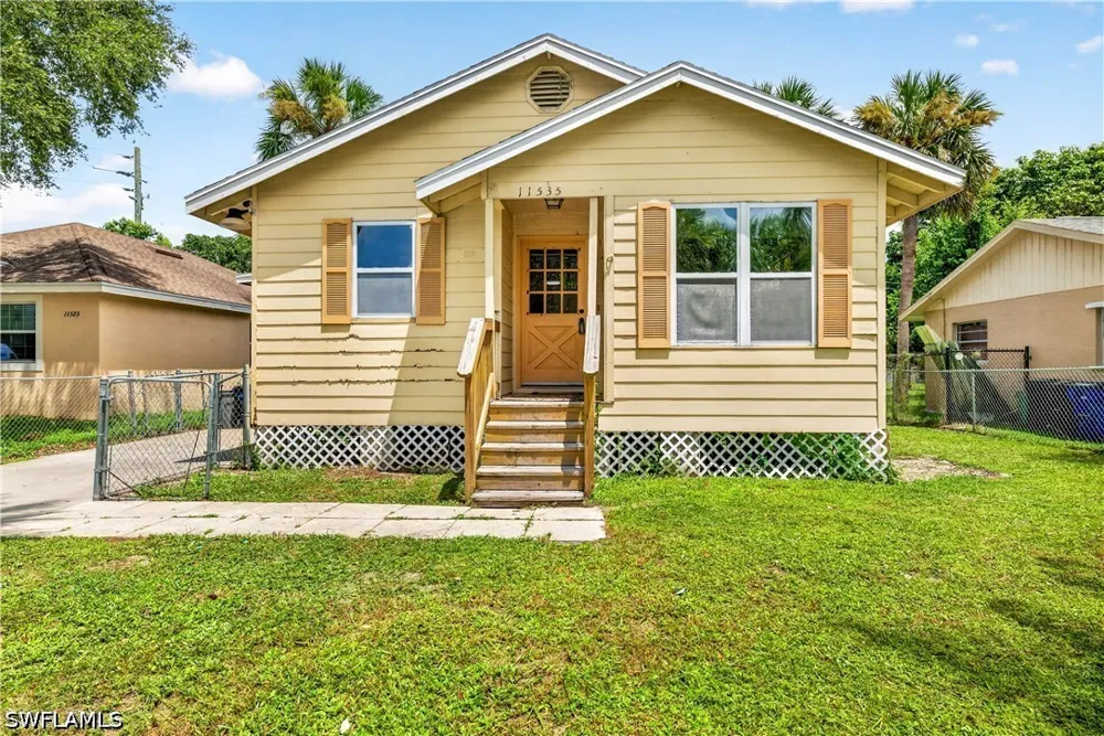 Chapman Avenue Bonita Springs, FL 34135