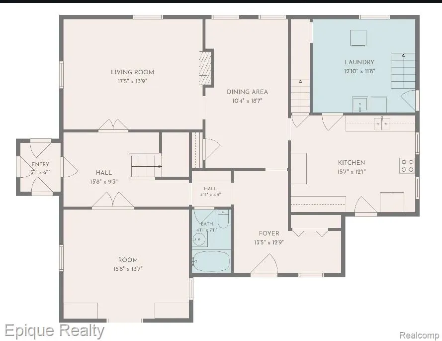 402 Hickory Street Owosso City, MI 48867
