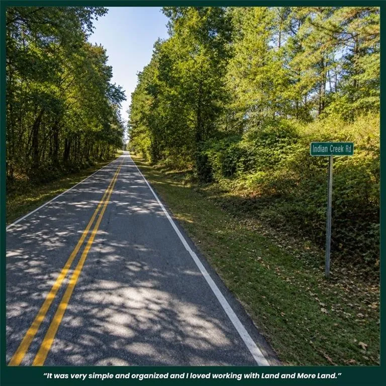 00 Indian Creek Road Bowdon, GA 30108