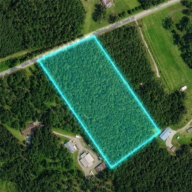 00 Indian Creek Road Bowdon, GA 30108