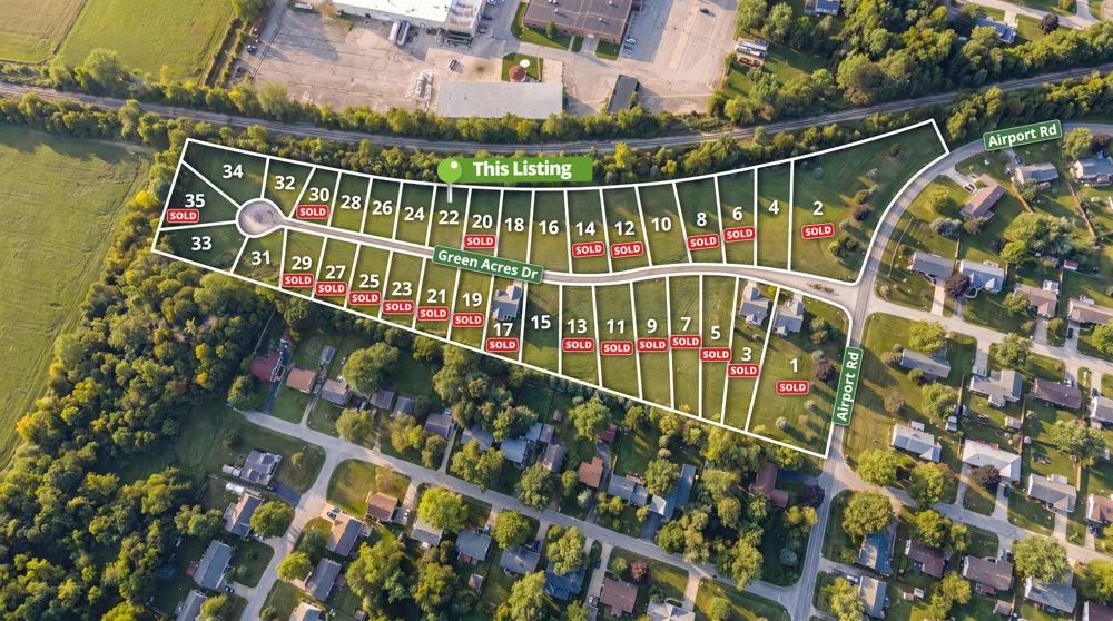 2022 Green Acres Drive Adrian, MI 49221