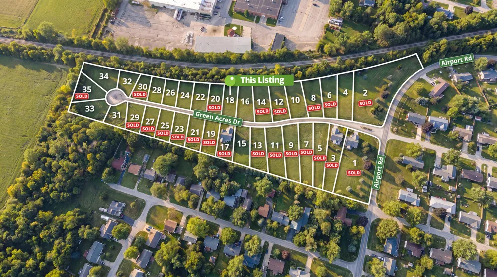 2018 Green Acres Drive Adrian, MI 49221