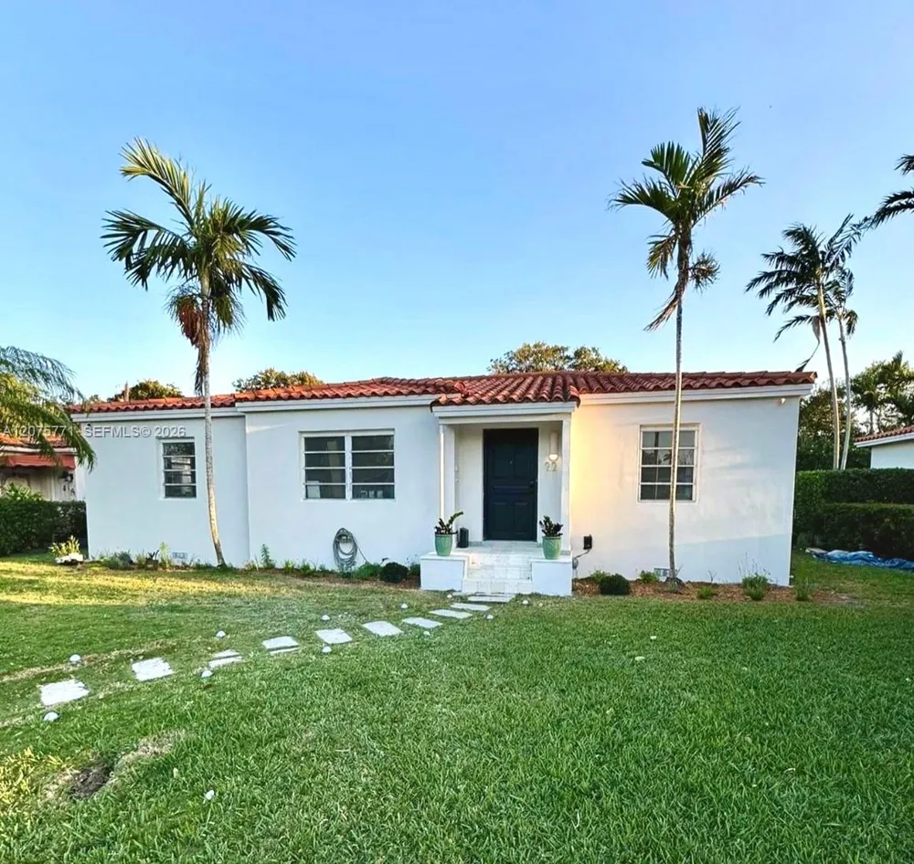 22 Marabella Ave Coral Gables, FL 33134