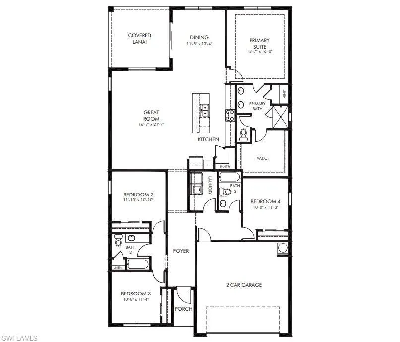 44485 Cable Creek Drive Punta Gorda, FL 33982