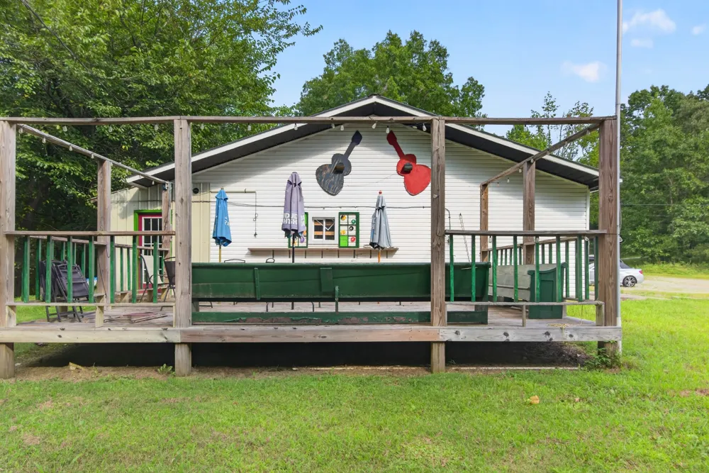 0 Fire Tower Rd Tracy City, TN 37387