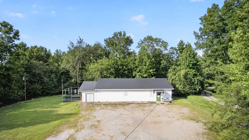 0 Fire Tower Rd Tracy City, TN 37387