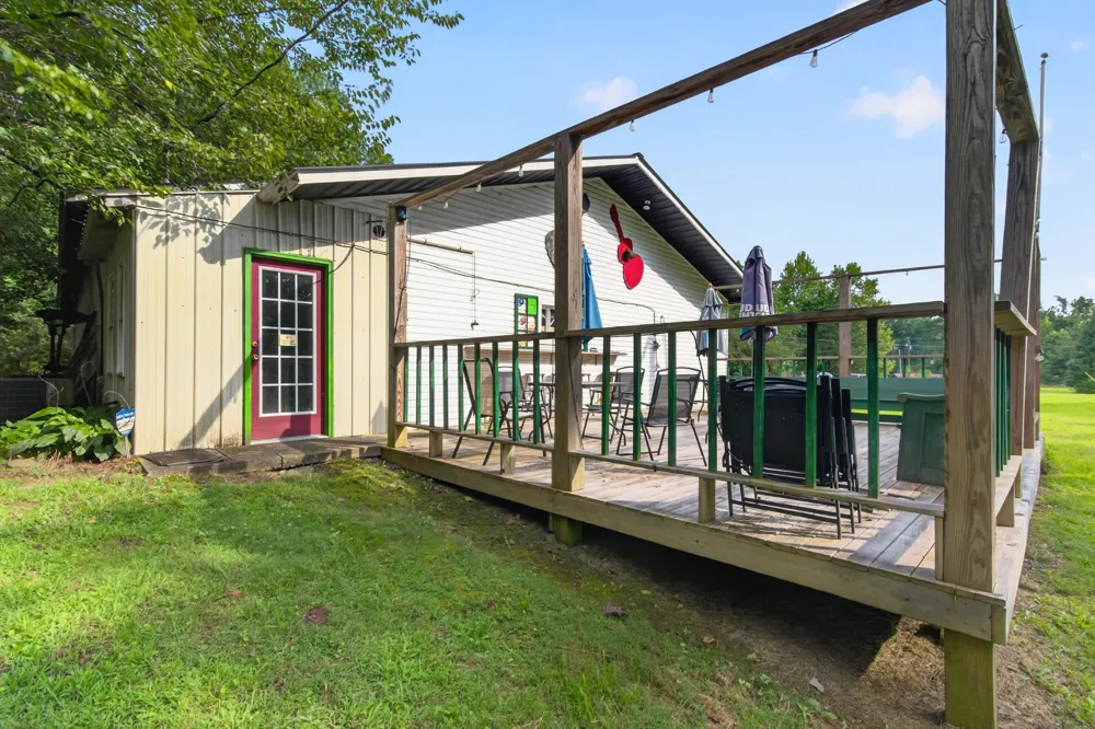0 Fire Tower Rd Tracy City, TN 37387
