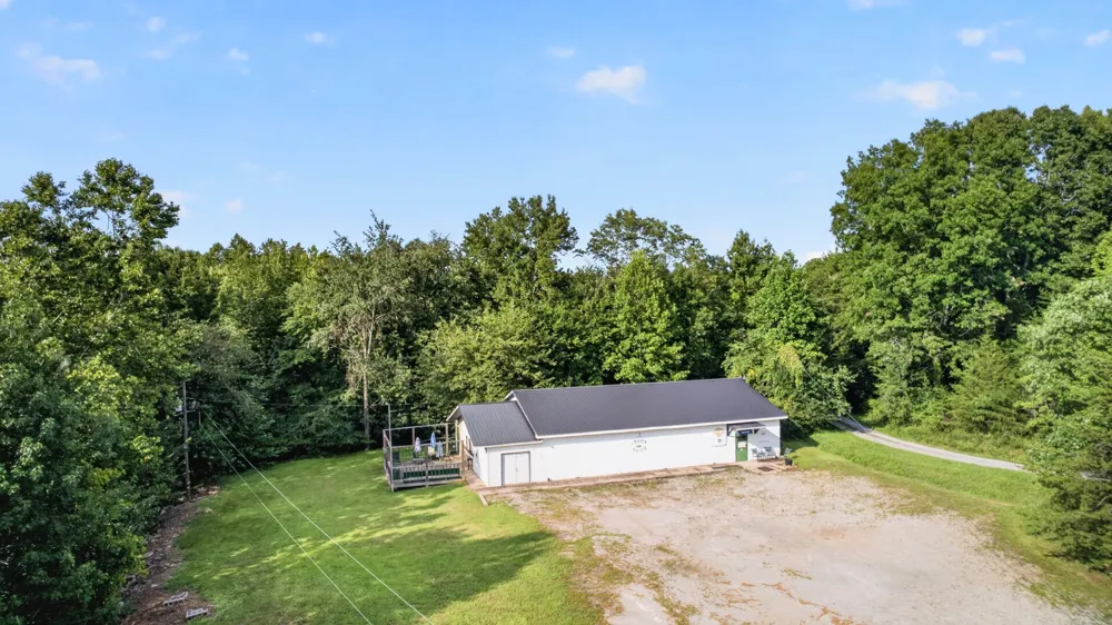0 Fire Tower Rd Tracy City, TN 37387