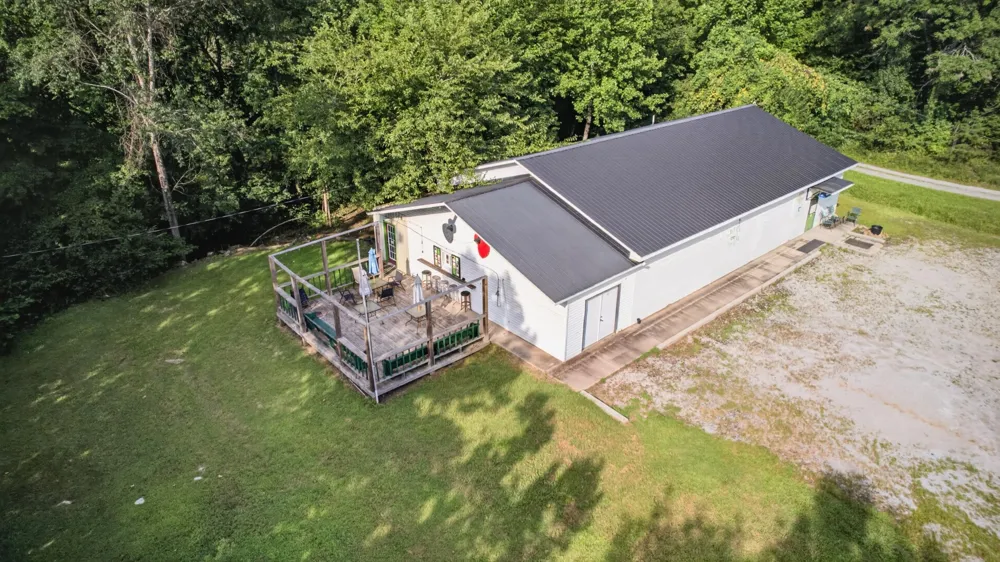 0 Fire Tower Rd Tracy City, TN 37387