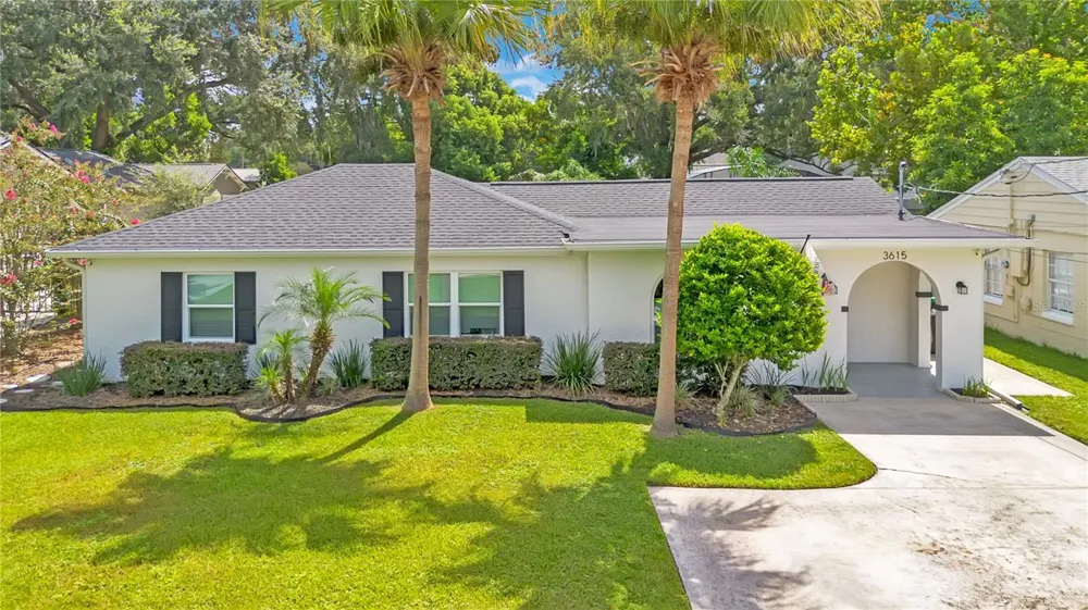 3615 S SUMMERLIN AVENUE Orlando, FL 32806