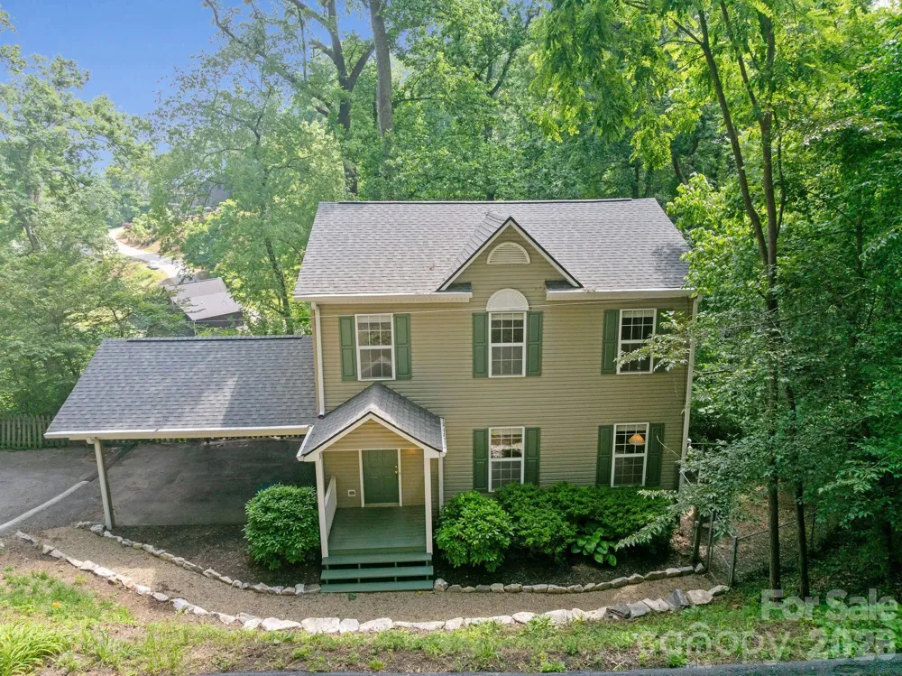 1 Pickwick Road Asheville, NC 28803